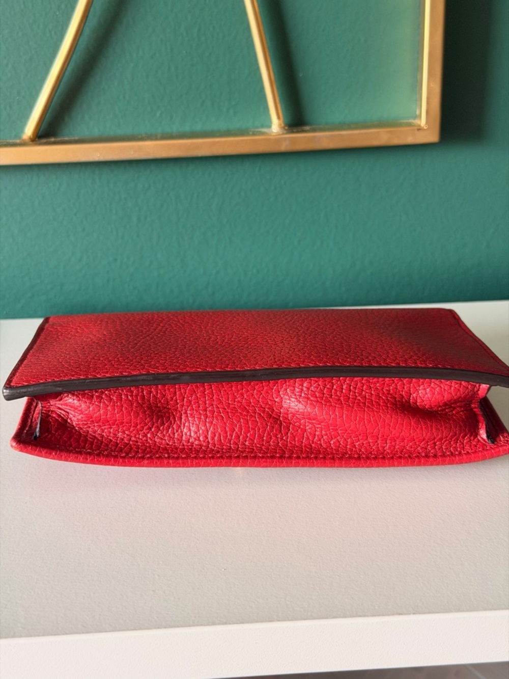 Gucci Interlocking GG wallet on chain crossbody bag - Picture 8 of 9
